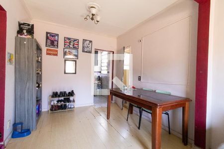 Sala de apartamento à venda com 2 quartos, 55m² em Vila Industrial (campinas), Campinas