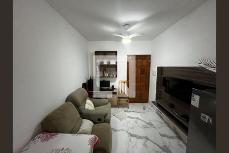 Sala de casa de condomínio à venda com 1 quarto, 30m² em Vila Roque, São Paulo