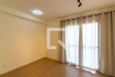 Studio de kitnet/studio para alugar com 1 quarto, 26m² em Jardim das Acacias, São Paulo