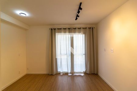 Studio de kitnet/studio para alugar com 1 quarto, 26m² em Jardim das Acacias, São Paulo