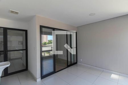 Varanda da Sala de apartamento à venda com 3 quartos, 80m² em Vila Prudente, São Paulo