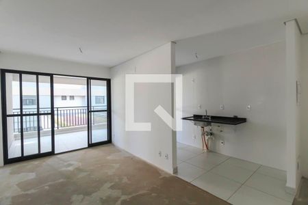 Sala de apartamento à venda com 3 quartos, 80m² em Vila Prudente, São Paulo