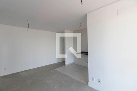 Sala de apartamento à venda com 2 quartos, 63m² em Vila Prudente, São Paulo