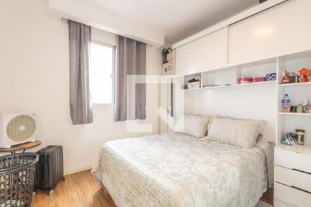 Quarto 1 de apartamento à venda com 2 quartos, 53m² em Jardim Roberto, Osasco
