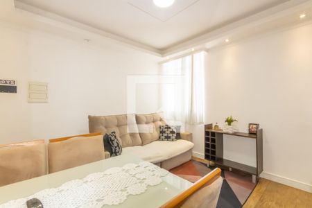 Sala de apartamento à venda com 2 quartos, 53m² em Jardim Roberto, Osasco