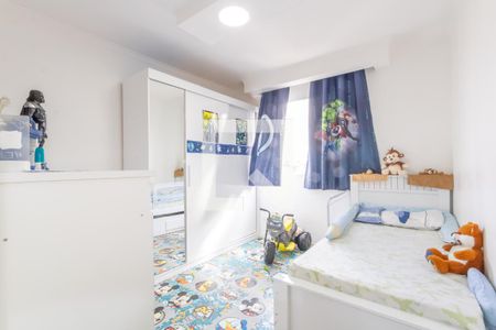 Quarto 2 de apartamento à venda com 2 quartos, 53m² em Jardim Roberto, Osasco