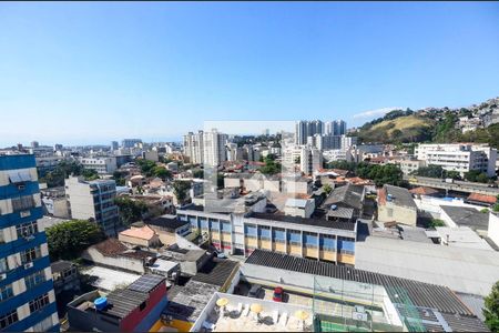 Quarto 1 de apartamento para alugar com 3 quartos, 76m² em Rio Comprido, Rio de Janeiro
