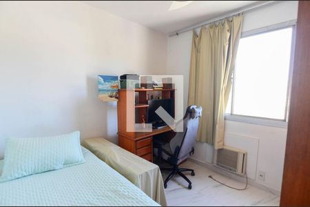 Quarto 1 de apartamento para alugar com 3 quartos, 76m² em Rio Comprido, Rio de Janeiro