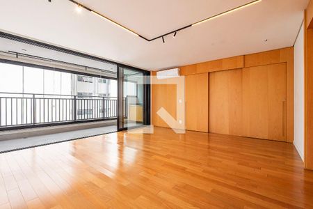 Sala de apartamento para alugar com 3 quartos, 152m² em Pinheiros, São Paulo