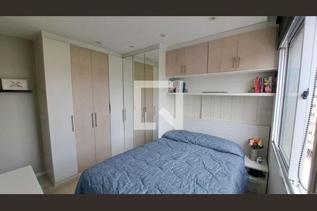 Suíte de apartamento para alugar com 2 quartos, 58m² em Del Castilho, Rio de Janeiro