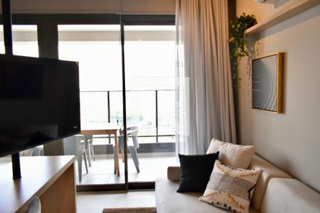 Studio de kitnet/studio para alugar com 0 quarto, 46m² em Vila Clementino, São Paulo
