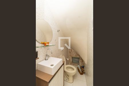 Lavabo Sala de casa à venda com 3 quartos, 260m² em Tucuruvi, São Paulo