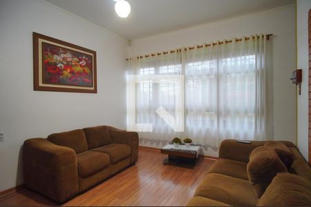 Sala de casa à venda com 3 quartos, 150m² em Santo Afonso, Novo Hamburgo