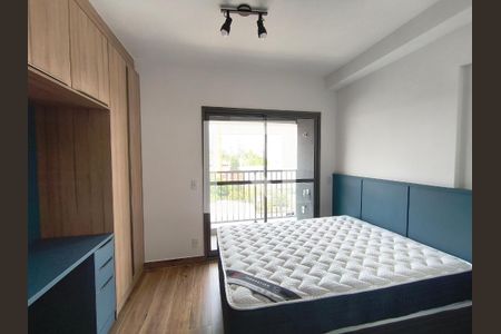 Studio de kitnet/studio para alugar com 1 quarto, 23m² em Jardim Aurelia, São Paulo