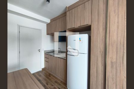 Studio de kitnet/studio para alugar com 1 quarto, 23m² em Jardim Aurelia, São Paulo