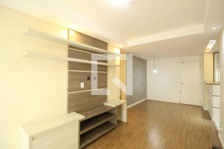 Sala de apartamento para alugar com 2 quartos, 86m² em Freguesia (jacarepaguá), Rio de Janeiro