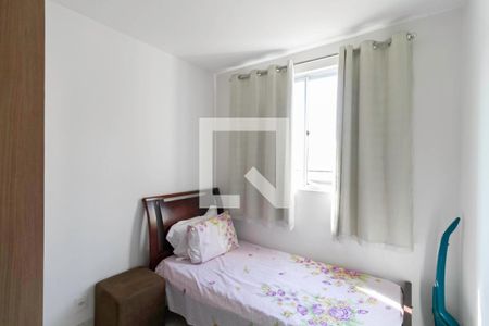 Quarto 1 de apartamento à venda com 3 quartos, 78m² em Castelo, Belo Horizonte