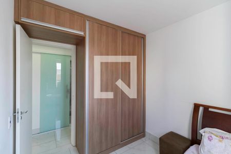 Quarto 1 de apartamento à venda com 3 quartos, 78m² em Castelo, Belo Horizonte