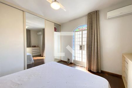 Suite de casa à venda com 5 quartos, 496m² em Ana Lúcia, Belo Horizonte