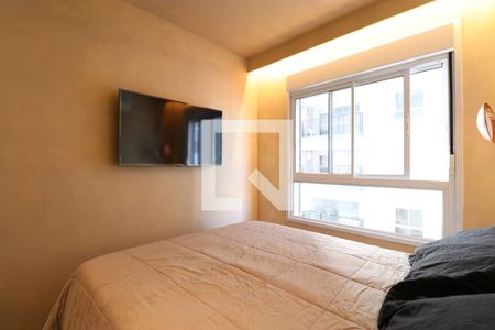 Quarto 2 de apartamento à venda com 2 quartos, 42m² em Barra Funda, São Paulo
