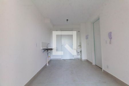 Sala/Cozinha de apartamento para alugar com 1 quarto, 28m² em Penha de França, São Paulo