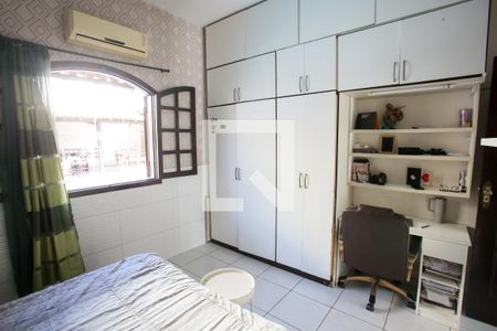  Suíte 1 de casa à venda com 4 quartos, 219m² em Curicica, Rio de Janeiro