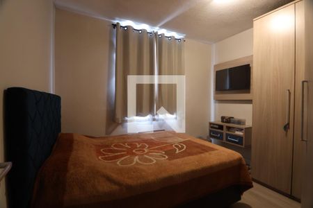 Quarto 2 de apartamento à venda com 2 quartos, 43m² em Fátima, Canoas