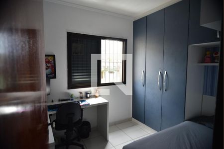 Quarto 1 de apartamento para alugar com 2 quartos, 69m² em Vila Alzira, Santo André