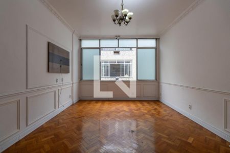 Sala de apartamento para alugar com 2 quartos, 100m² em Tijuca, Rio de Janeiro