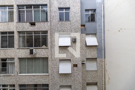 Vista do Quarto  de apartamento para alugar com 2 quartos, 100m² em Tijuca, Rio de Janeiro