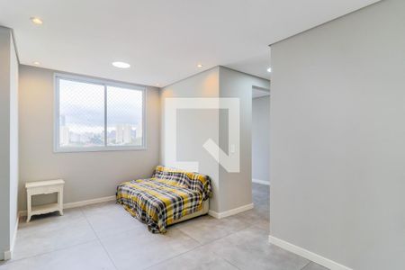 Sala de apartamento para alugar com 2 quartos, 44m² em Santo Amaro, São Paulo
