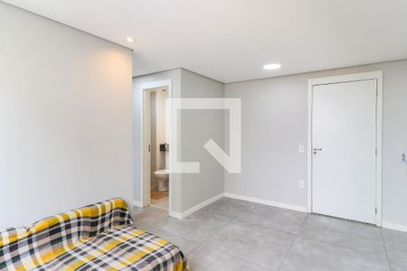 Sala de apartamento para alugar com 2 quartos, 44m² em Santo Amaro, São Paulo