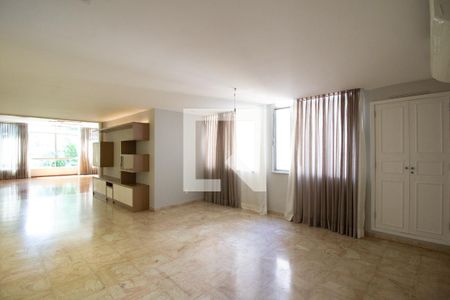 Sala de apartamento para alugar com 3 quartos, 180m² em Ipanema, Rio de Janeiro