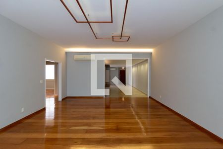 Sala de apartamento para alugar com 3 quartos, 180m² em Ipanema, Rio de Janeiro