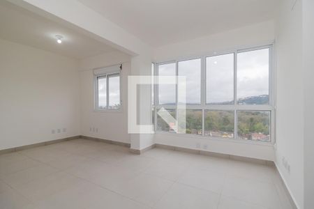 Sala de apartamento à venda com 1 quarto, 44m² em Cavalhada, Porto Alegre