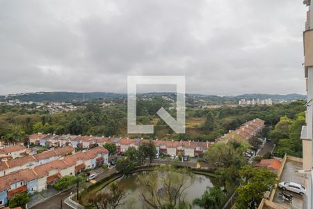 Vista da Sala de apartamento à venda com 1 quarto, 44m² em Cavalhada, Porto Alegre