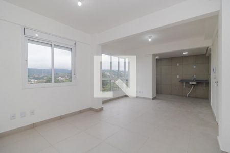 Sala de apartamento à venda com 1 quarto, 44m² em Cavalhada, Porto Alegre