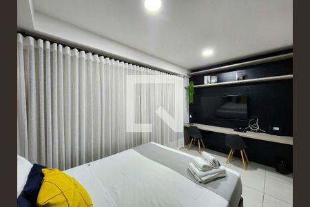 Studio de kitnet/studio para alugar com 1 quarto, 32m² em Indianópolis, São Paulo