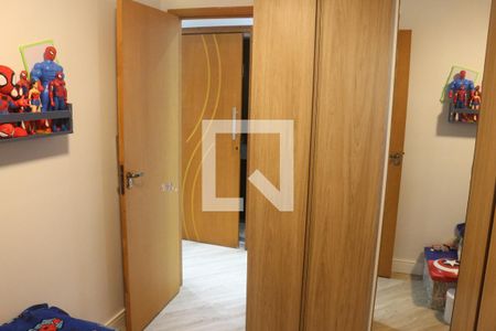 Quarto 1 de apartamento à venda com 3 quartos, 95m² em Nova Gerti, São Caetano do Sul