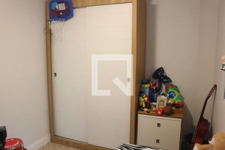 Quarto 2 de apartamento à venda com 3 quartos, 95m² em Nova Gerti, São Caetano do Sul