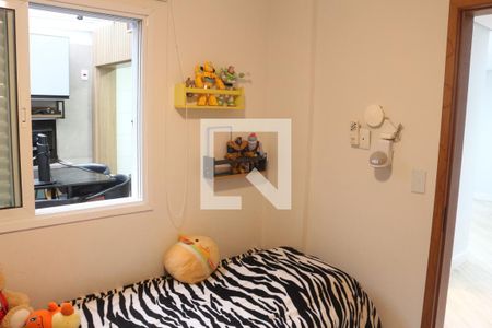 Quarto 2 de apartamento à venda com 3 quartos, 95m² em Nova Gerti, São Caetano do Sul