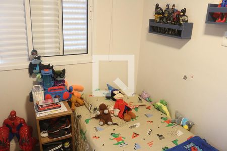 Quarto 1 de apartamento à venda com 3 quartos, 95m² em Nova Gerti, São Caetano do Sul