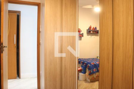 Quarto 1 de apartamento à venda com 3 quartos, 95m² em Nova Gerti, São Caetano do Sul