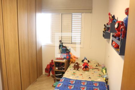 Quarto 1 de apartamento à venda com 3 quartos, 95m² em Nova Gerti, São Caetano do Sul