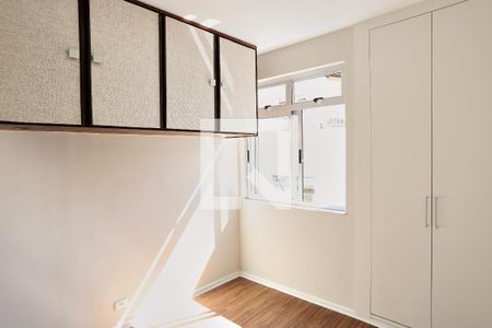 Quarto 1 de apartamento à venda com 3 quartos, 77m² em Santa Efigênia, Belo Horizonte