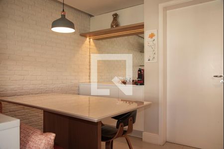 Sala de Jantar de apartamento para alugar com 3 quartos, 184m² em Indianópolis, São Paulo