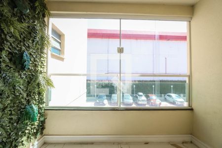 Varanda de apartamento à venda com 2 quartos, 73m² em Morumbi, São Paulo
