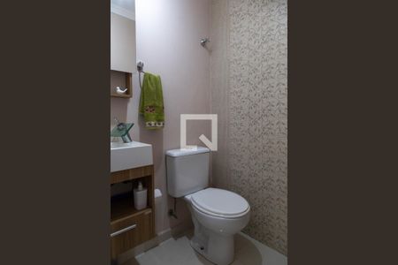 Lavabo de apartamento para alugar com 3 quartos, 94m² em Jardim São Paulo, Guarulhos