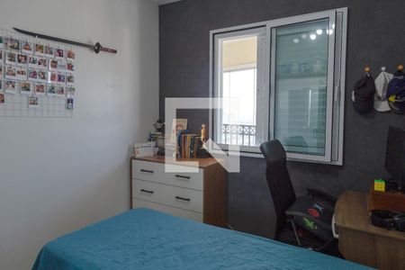Quarto 1 de apartamento para alugar com 3 quartos, 94m² em Jardim São Paulo, Guarulhos