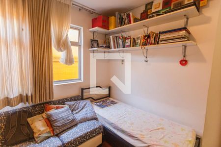Quarto 1 de apartamento à venda com 3 quartos, 105m² em Aparecida, Belo Horizonte